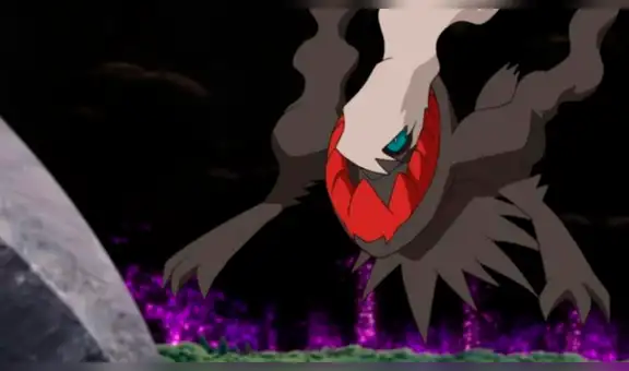 Darkrai en Pokémon GO: counters para vencerlo en sus incursiones [VIDEO]