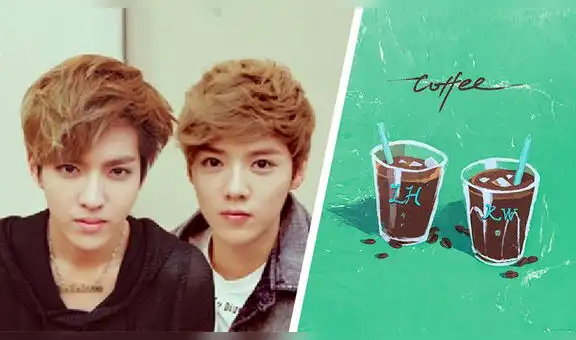 Exintegrantes de EXO, Kris y Luhan, lanzan colaboración sorpresa y emocionan a fans