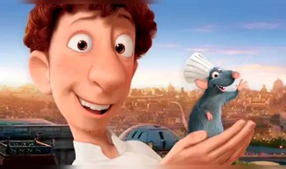 Facebook: joven conoce al ‘chefcito’ de Ratatouille y miles quedan sorprendidos con su aspecto [VIDEO]