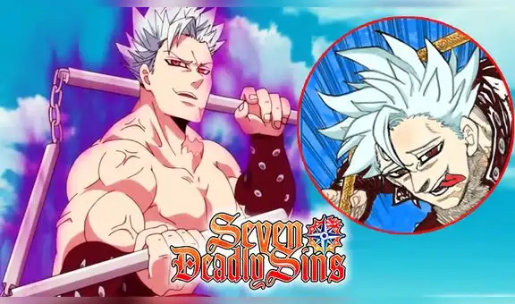 Nanatsu No Taizai manga 315: ¡Ban recupera su Tesoro Sagrado Courechouse!