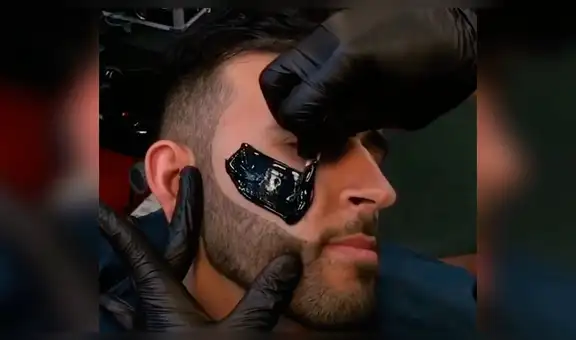 Facebook: la dolorosa depilación con cera en hombres para lograr el afeitado perfecto [VIDEO]