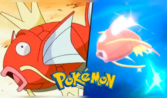 Pokémon: convierten a Magikarp en la criatura más poderosa y ganan la Liga solo con él [VIDEO]