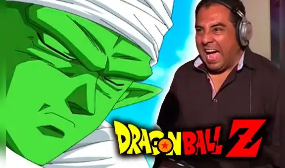 Dragon Ball: Piccolo se despide de Luis Alfonso Mendoza con sentido mensaje