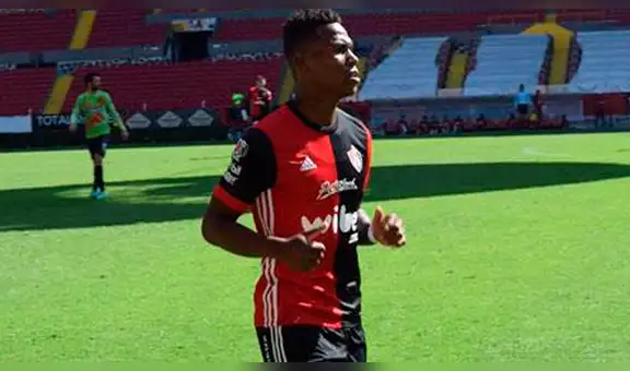 Liga MX: Técnico del Atlas pide el regreso de Roberto Villamarín
