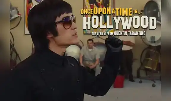 Tarantino responde tra la polémica caracterización de Bruce Lee en su película [VIDEO]  