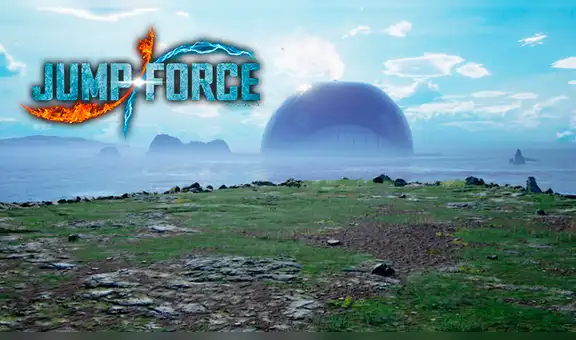 Jump Force: Barco Ballena de Hunter x Hunter está en el nuevo escenario y así luce