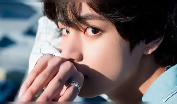 V (BTS) sobre las sasaeng: “Da miedo, espero que se detengan”