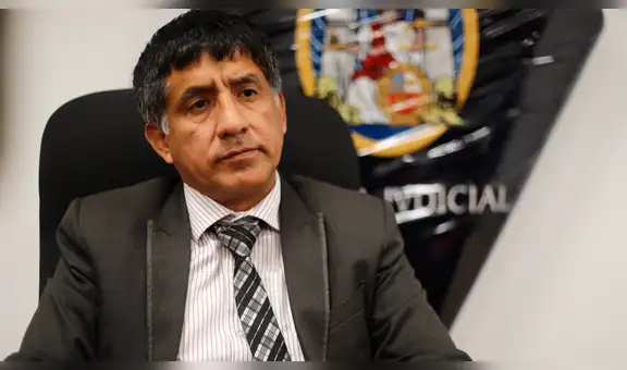 Policía Nacional encontró a hija del juez Richard Concepción en Chimbote