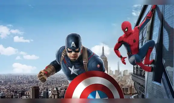 Spider-Man: Chris Evans admite que le hubiera gustado interpretar al Hombre Araña 