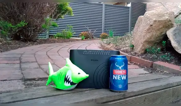 Facebook: Hijos no quieren viajar y padres se llevan el módem del Internet como castigo [FOTOS]