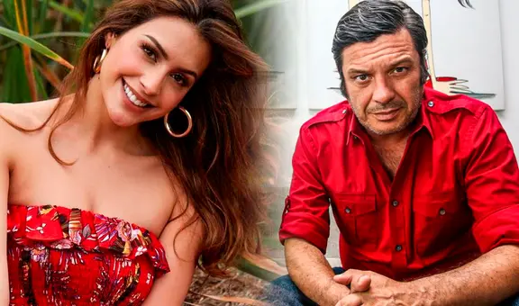 Lucho Cáceres: ¿por qué Milett Figueroa le ofreció disculpas a su esposa?