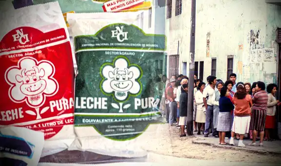 ¿Qué pasó con ENCI, la leche que muchos peruanos tomaron durante la crisis económica de los 80?