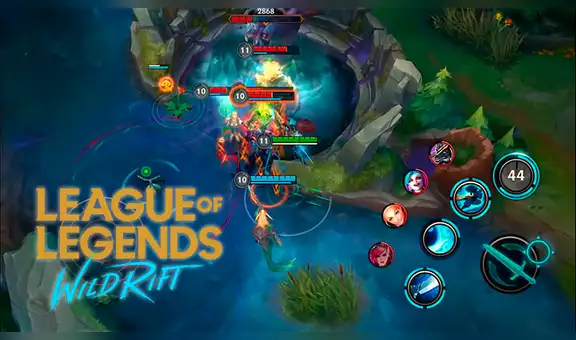 League of Legends Wild Rift: Confirmado el LoL para celulares [VIDEO] 