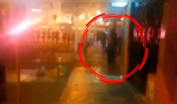 SMP: prostitución en hoteles y calles de Fiori continúa pese a presencia policial, según vecinos [VIDEO]