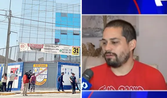 Saco Oliveros: escolar que cayó del cuarto piso será dada de alta luego de 3 meses