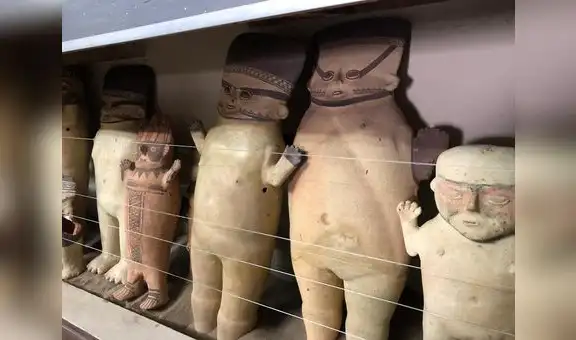 Exposición sobre cuchimilcos
