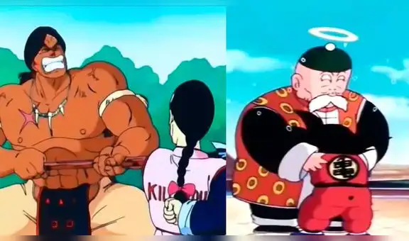 El encuentro de Goku y su abuelo, el sacrificio de Vegeta y otros momentos emotivos de Dragon Ball [VIDEO]