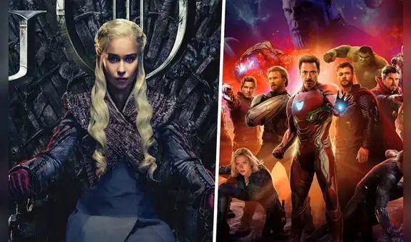 Marvel: Emilia Clarke quiere protagonizar una película de Avengers