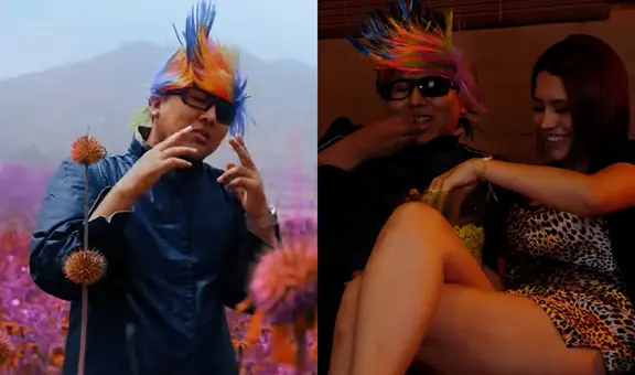 Faraón Love Shady lanza nuevo éxito “Vámonos a Marte”: “En la Tierra, tu familia no me quiere contigo”