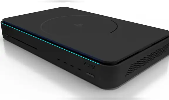 PS5: crean una PlayStation 5 inspirada en ‘PS1’ y fans se emocionan hasta las lágrimas [FOTOS]