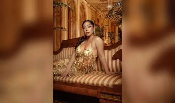 Kiara Franco: “Llegó la protagonista de la salsa”