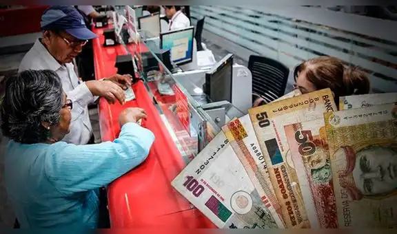 Bono de 380 soles en Perú: conoce aquí si eres beneficiario del subsidio estatal