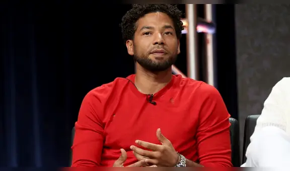 Jussie Smollett: el actor de 'Empire' acusado de fingir un ataque racista y homofóbico contra él