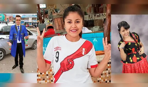 Cantante boliviana apostó mil dólares que Perú le gana a Chile