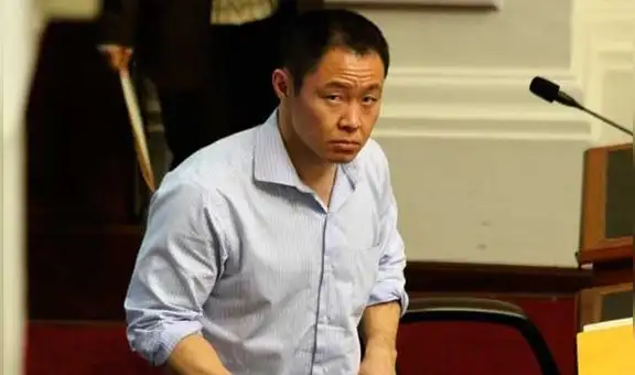 Fuerza Popular le abrió proceso disciplinario a Kenji Fujimori