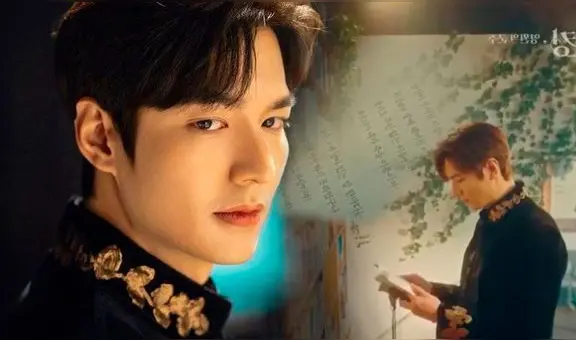 La trágica historia detrás del poema leído por Lee Min Ho en The king: Eternal monarch