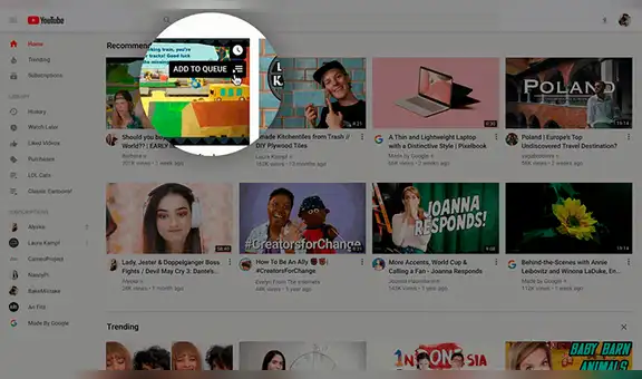 YouTube estrena nuevo diseño en su interfaz principal y así luce ahora [VIDEO]