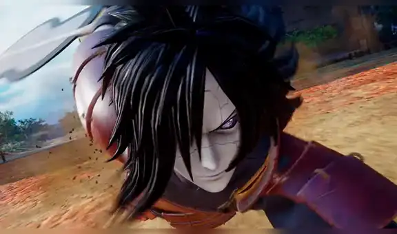 Jump Force: Madara Uchiha muestra el poder del rinnegan en tráiler gameplay [VIDEO]