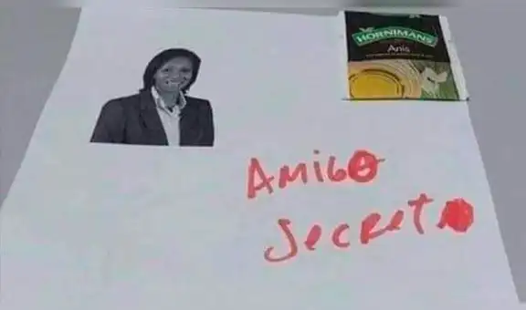 Usuarios comparten ingeniosos regalos de sus amigos secretos [FOTOS] 