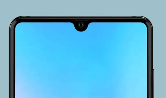 Smartphone: así ocultas el notch que está en la pantalla de tu teléfono