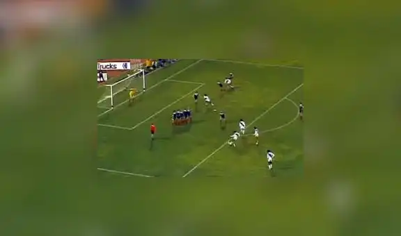 Teófilo Cubillas revela la conversación con Muñante antes del gol a Escocia