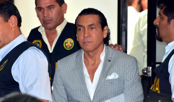 Confirman la muerte de Pedro Pérez Miranda, conocido como ‘Peter Ferrari’