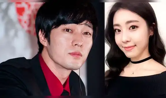 So Ji Sub y Jo Eun Jung, la historia de amor que nació en tv