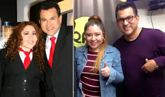 ¿Por qué terminaron Hernán Vidaurre y Giovanna Castro, la pareja de “Los chistosos” tras 20 años juntos?