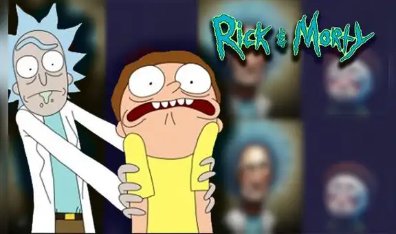 Rick y Morty: diseños realistas de los protagonistas causan pánico [FOTO]