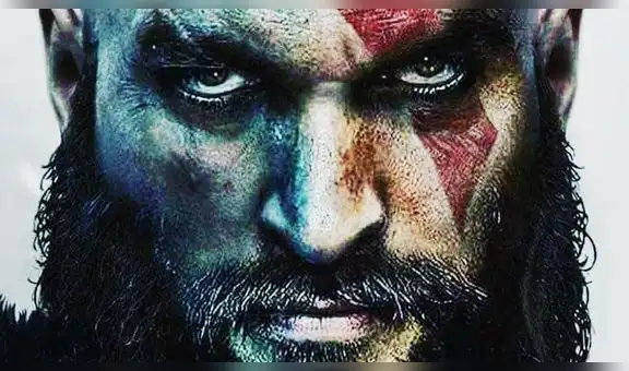 Jason Momoa interpretaría a Kratos en la próxima película de God of War