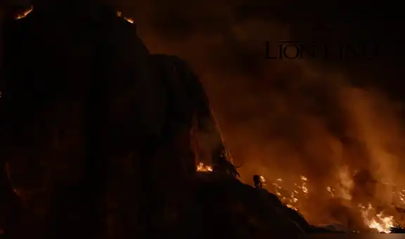 El Rey León: Nuevo tráiler muestra a los animales hablando por primera vez  [VIDEO]