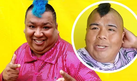 ¿Quién es ‘Dodoria’, el cómico ambulante que reemplazó a ‘Mayimbú' en el elenco del ‘Chino Risas’?