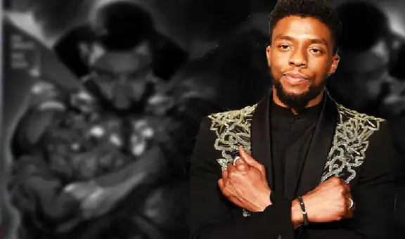 Chadwick Boseman: cómic de Spawn tendrá portada especial en homenaje al actor