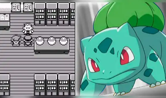 Pokémon: ¿Qué tipo de persona elige a Bulbasaur?