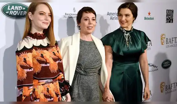 BAFTA 2019: Conoce la lista de ganadores del premio británico [FOTOS]
