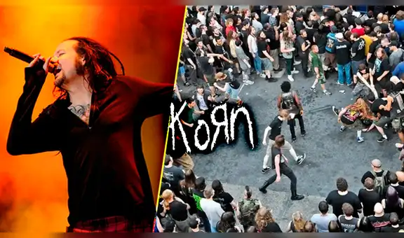 Korn dará concierto gratis dentro de videojuego e incluirá ‘pogo’ [VIDEO]
