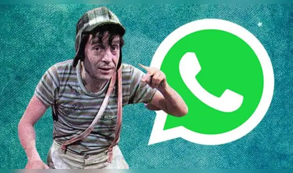 WhatsApp: así puedes descargar los mejores stickers de El Chavo del Ocho