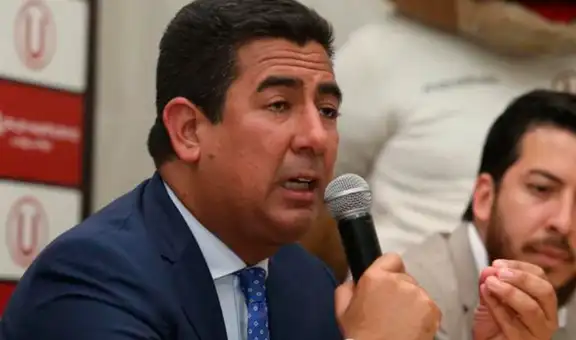 Carlos Moreno no podrá ser administrador de Universitario [VIDEO]