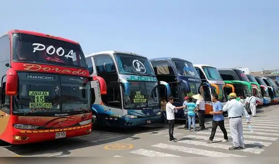 Transportistas podrán solicitar desde abril la devolución de hasta el 53% del ISC a combustibles