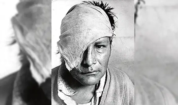 Óscar Medrano: el fotógrafo de los años del terror
